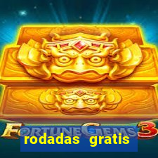 rodadas gratis fortune rabbit